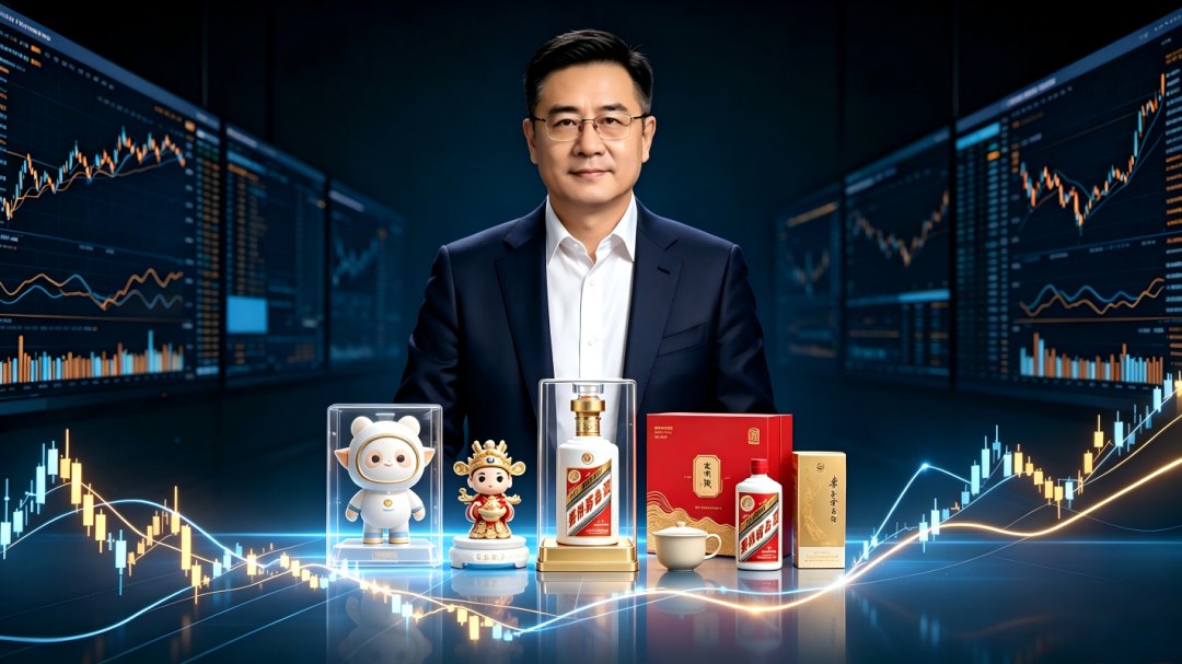 段永平“左手茅台，右手泡泡玛特”，消费股的春天来了